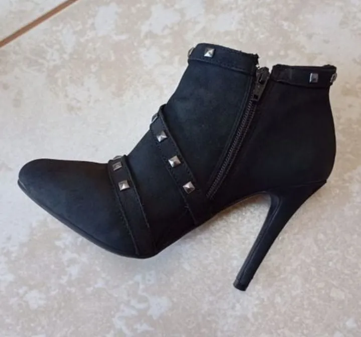 bota Ramarim feminina preta