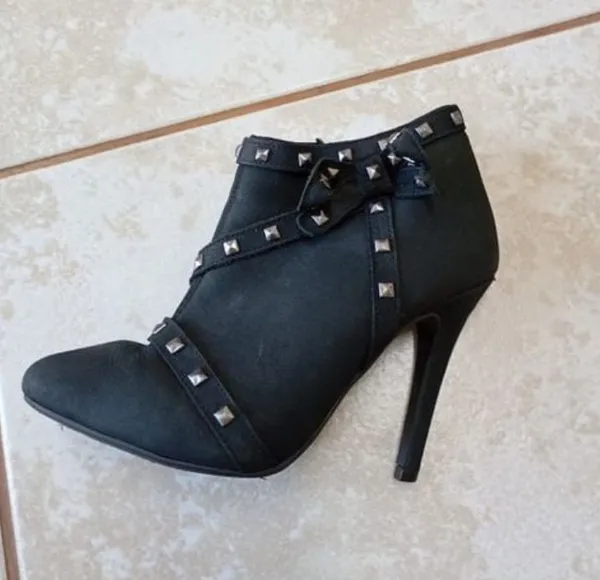 bota Ramarim feminina preta