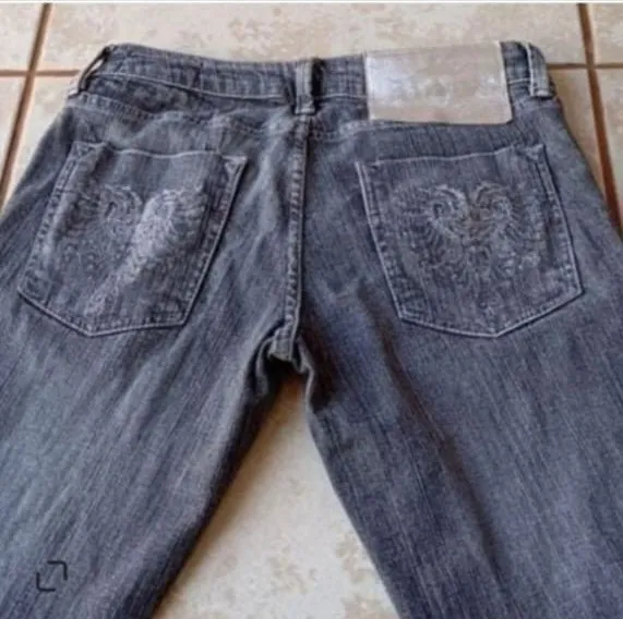 calça jeans feminina skinny  Cavalera