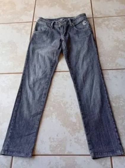 calça jeans feminina skinny  Cavalera