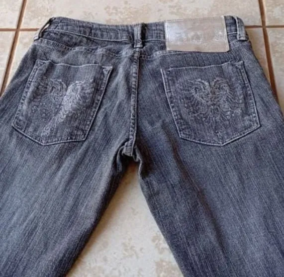 calça jeans feminina skinny  Cavalera