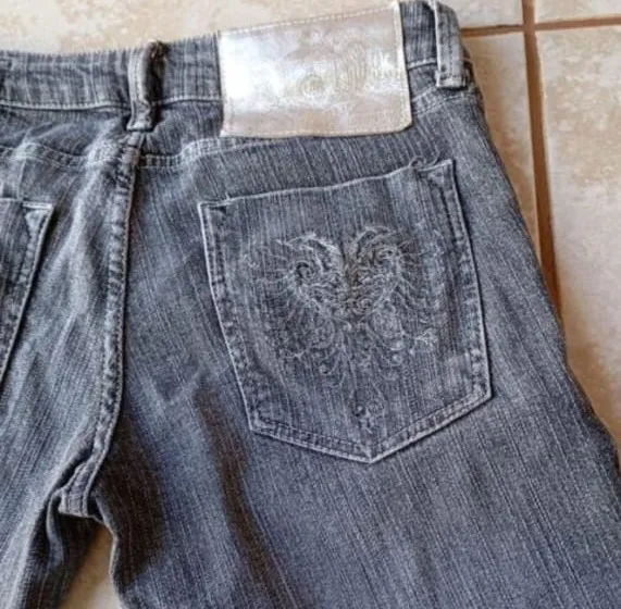calça jeans feminina skinny  Cavalera