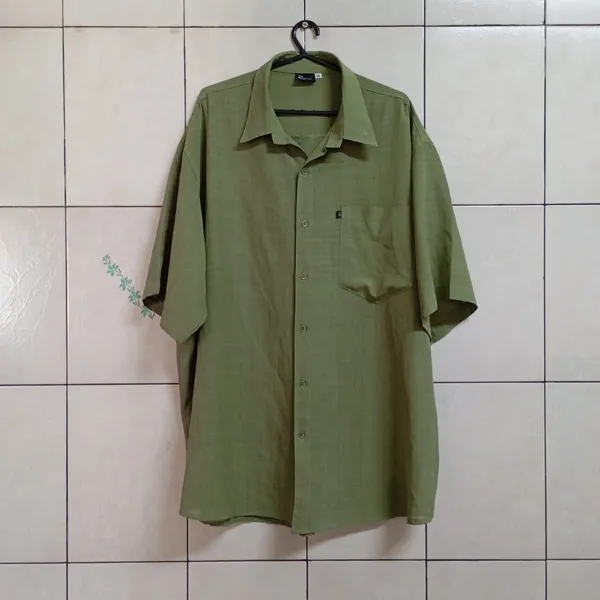 camisa masculina Roth tamanho gg