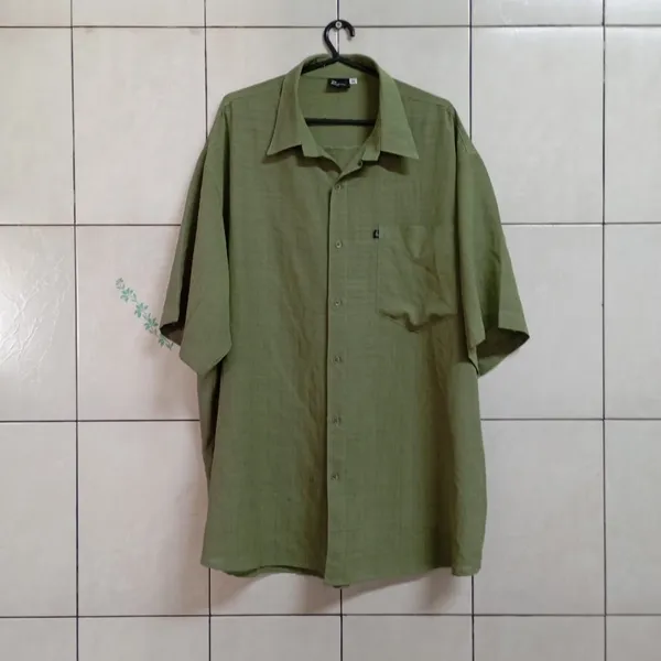 camisa masculina Roth tamanho gg