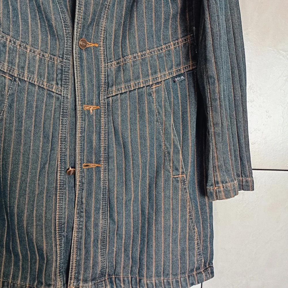 sobretudo feminino jeans