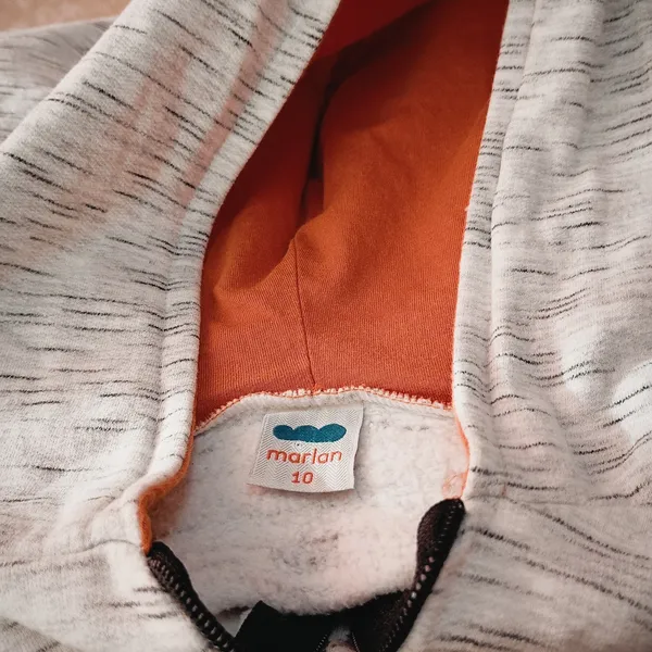 colete masculino com capuz