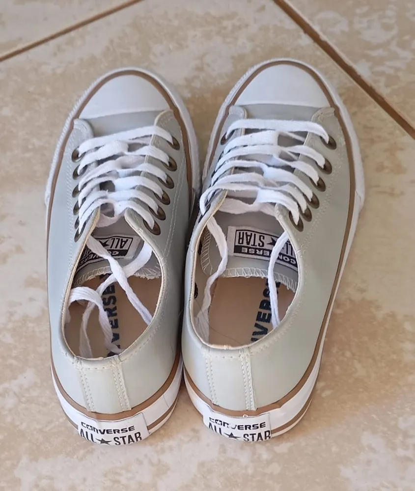 tênis converse tamanho 35