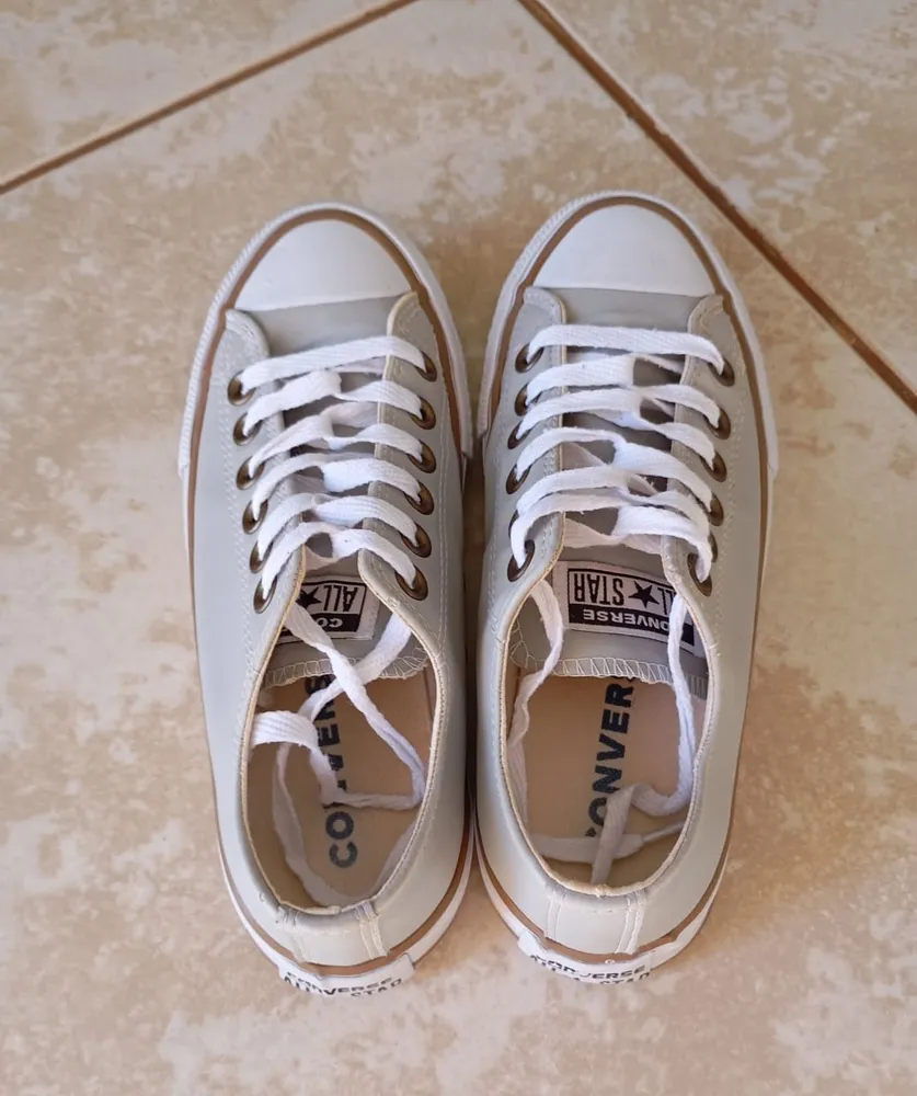 tênis converse tamanho 35