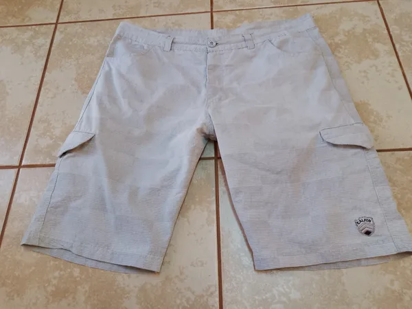 bermuda masculina cargo calfin  tamanho 50