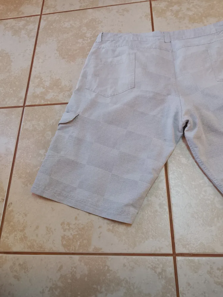 bermuda masculina cargo calfin  tamanho 50