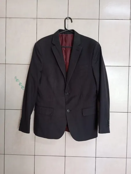 Blazer Dudalina feminino preto tamanho m