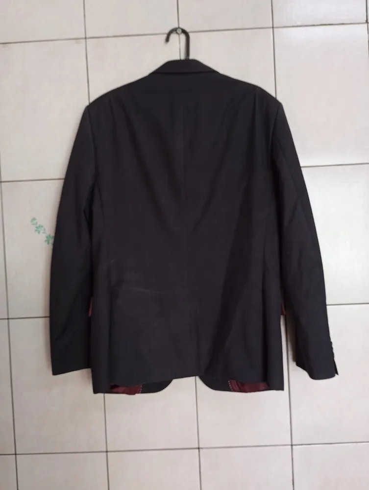 Blazer Dudalina feminino preto tamanho m