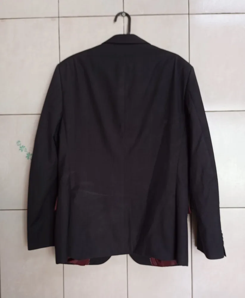 Blazer Dudalina feminino preto tamanho m