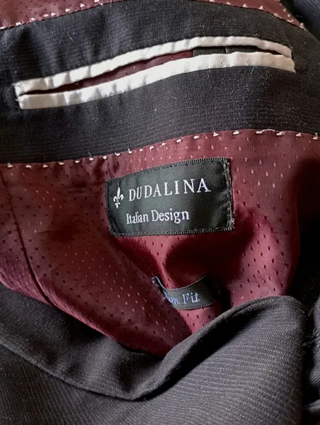 Blazer Dudalina feminino preto tamanho m