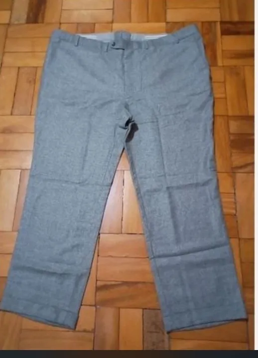 Calça Loro Pianna tamanho GG