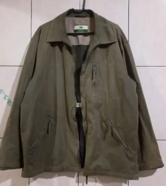 Jaqueta Base co. masculina tamanho G