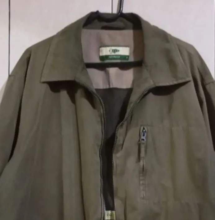 Jaqueta Base co. masculina tamanho G