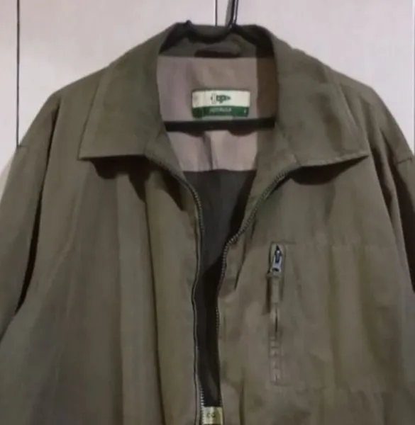Jaqueta Base co. masculina tamanho G