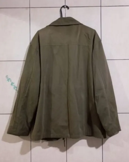 Jaqueta Base co. masculina tamanho G