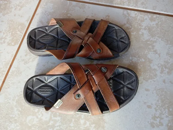 Chinelo Pegada tamanho 37