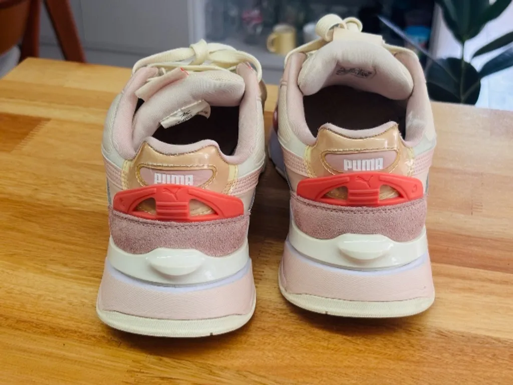 tênis puma mirage sport loom - feminino