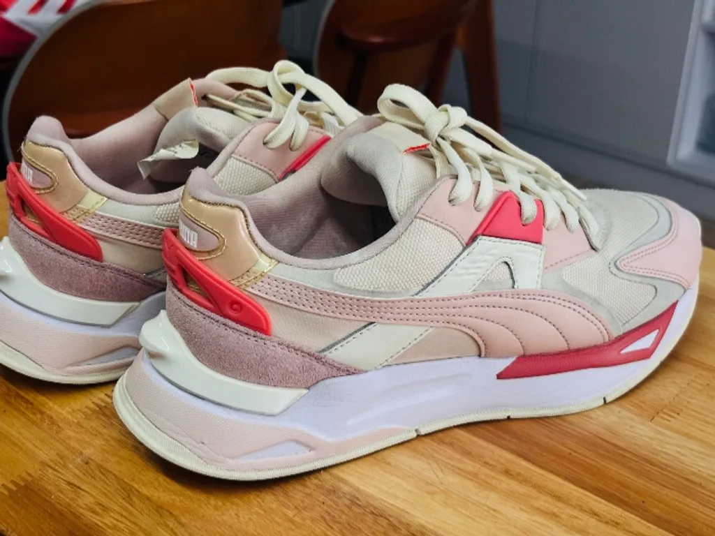 tênis puma mirage sport loom - feminino