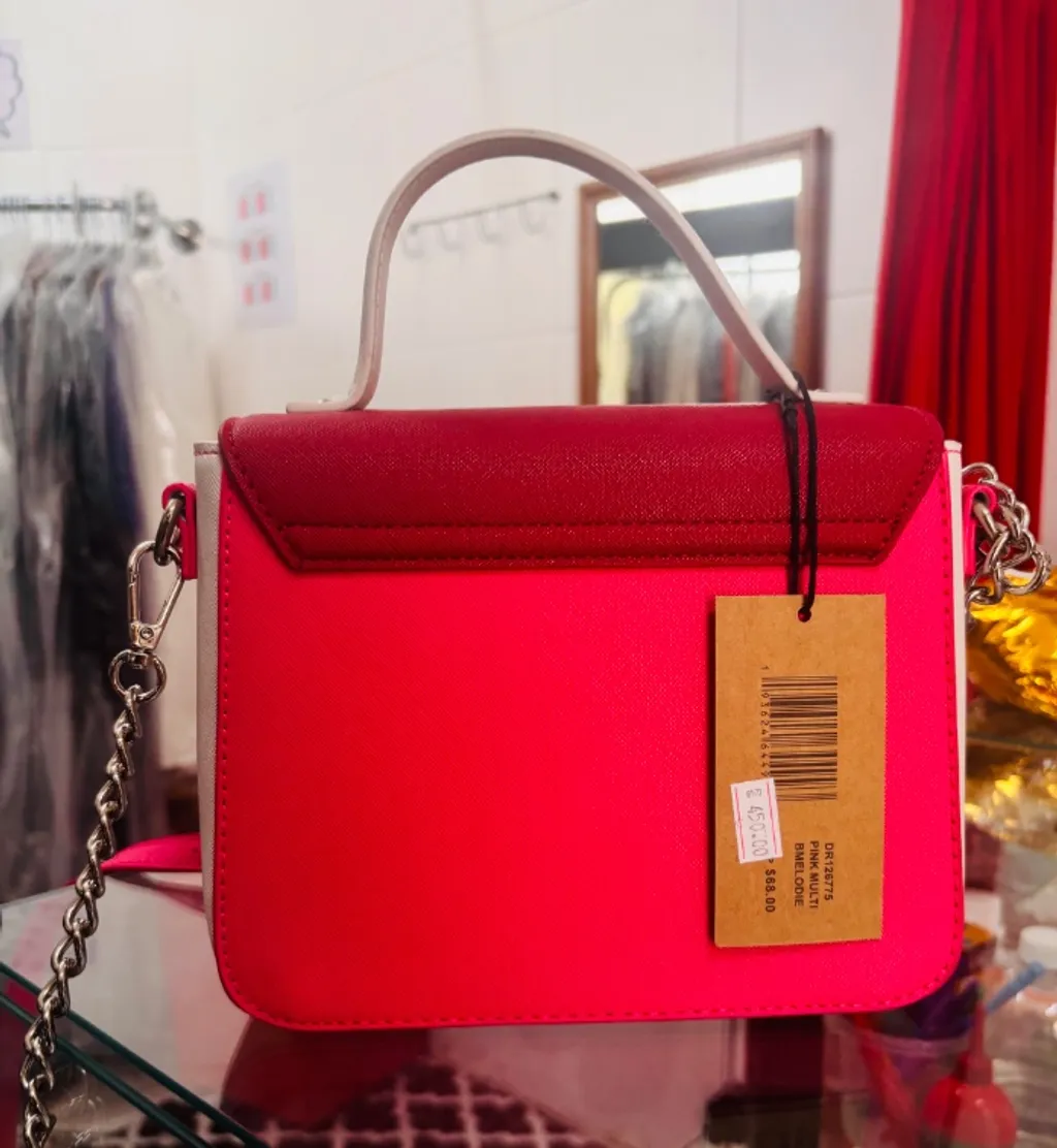 bolsa nova steve madden