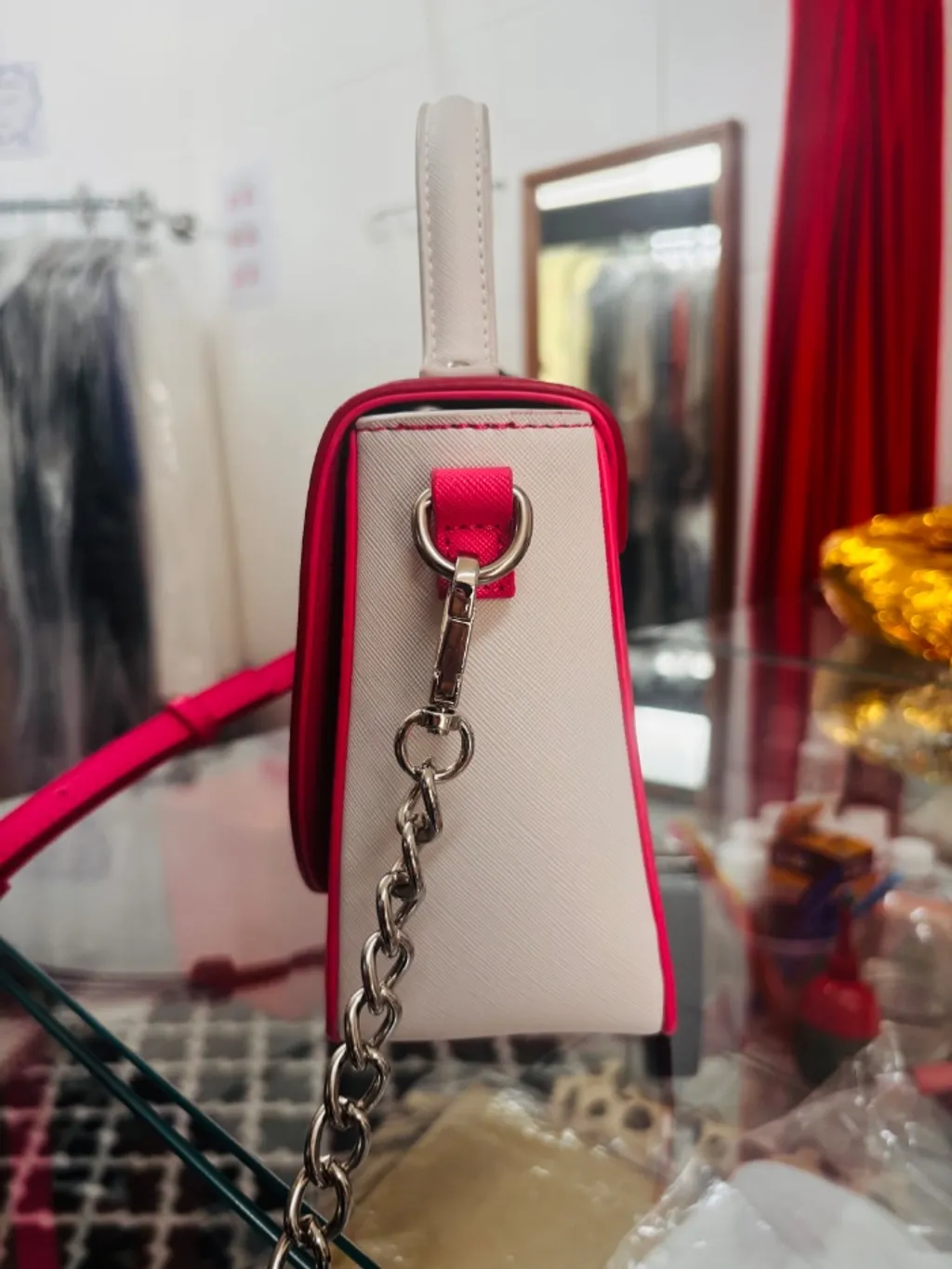 bolsa nova steve madden