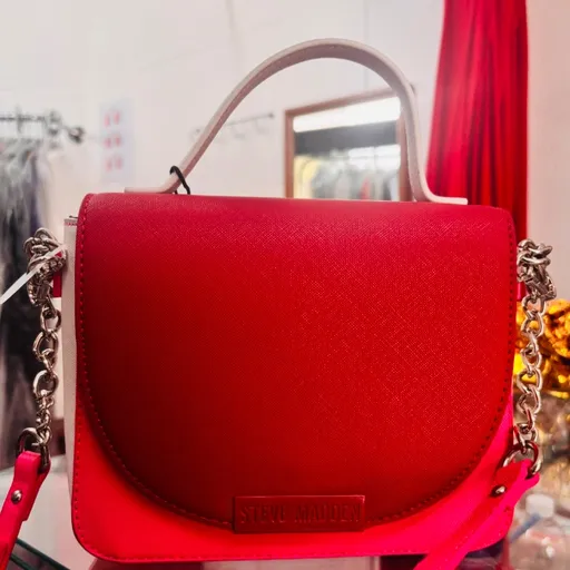 bolsa nova steve madden