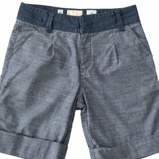 Bermuda Farm Jeans cinza 38