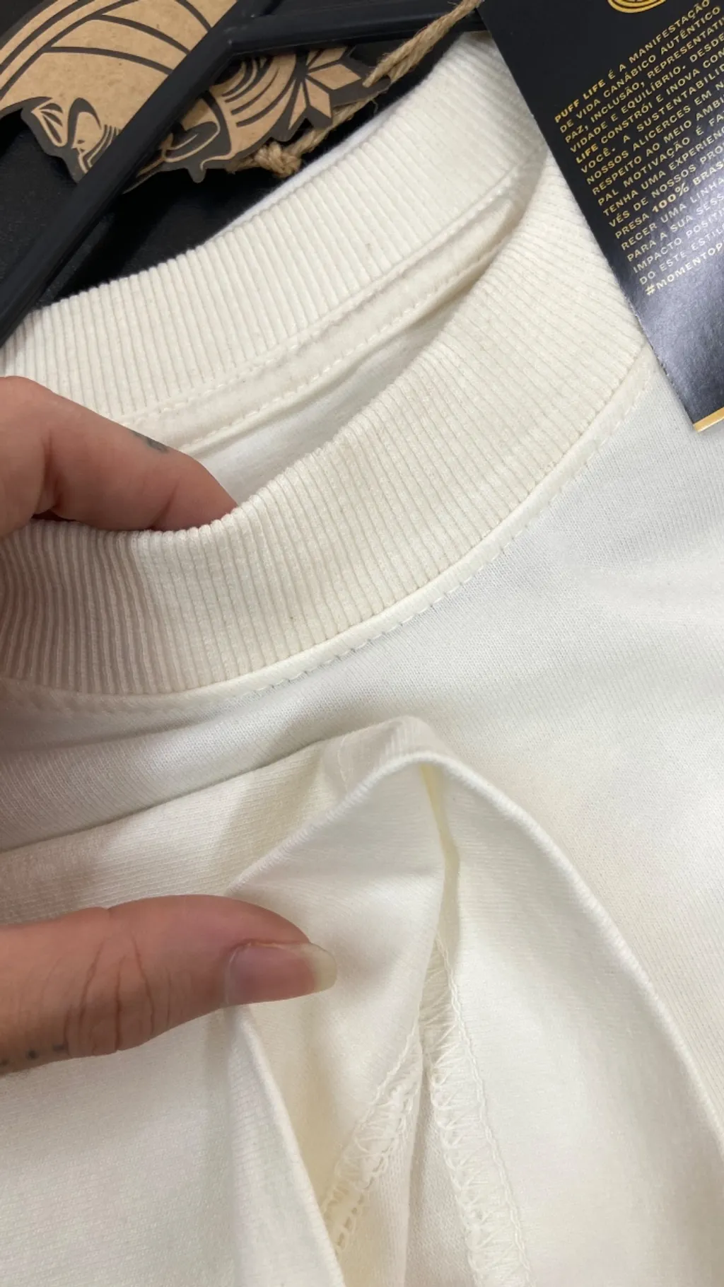 Blusa PuffLife This is PuffLife