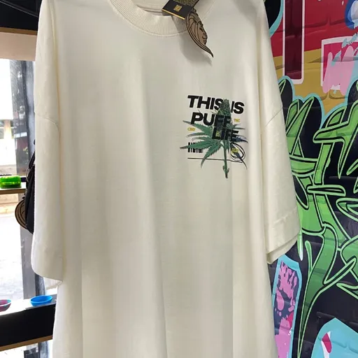 Blusa PuffLife This is PuffLife