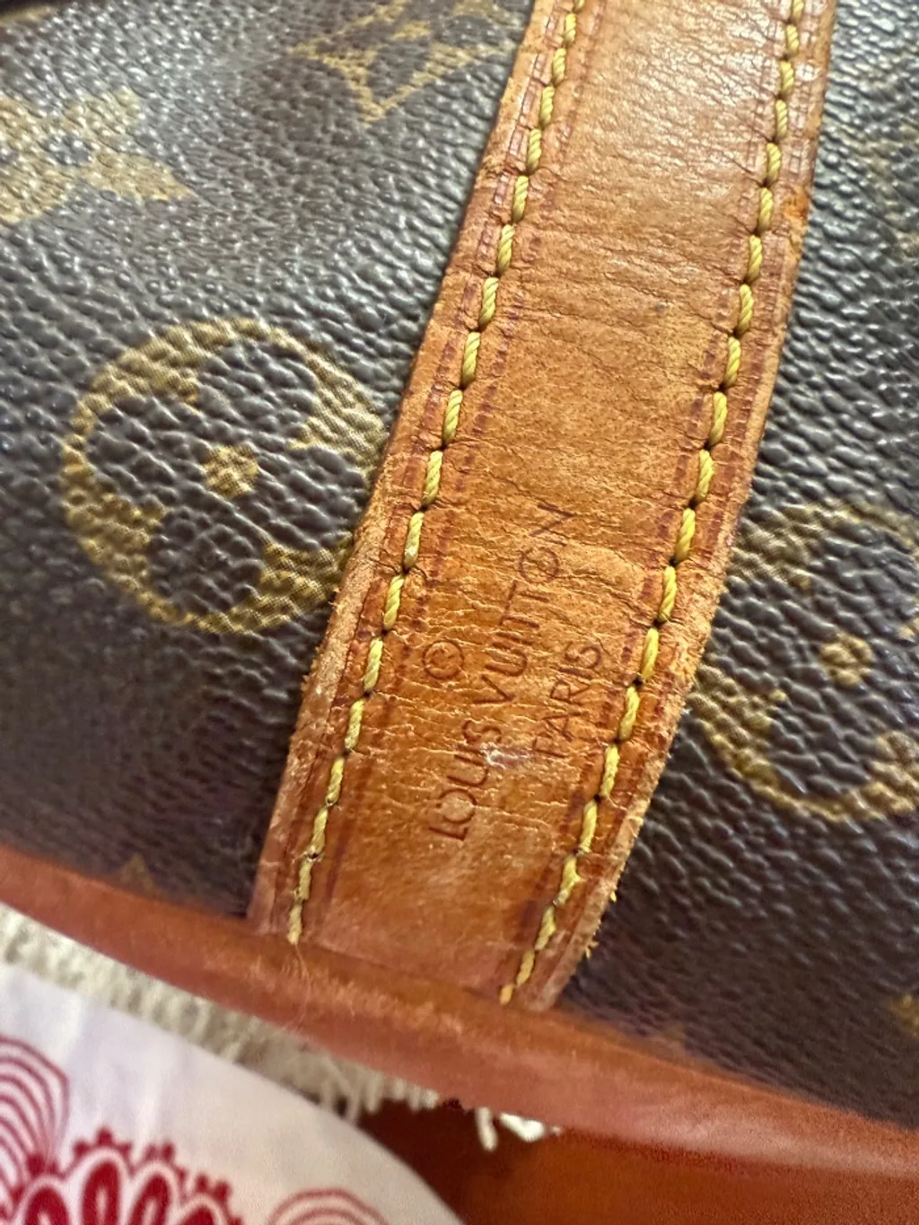 Bolsa Louis Vuitton noé vintage