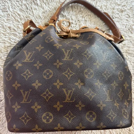 Bolsa Louis Vuitton noé vintage