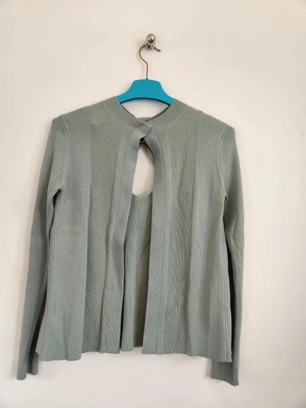 CONJUNTO BLUSA E CASACO . FENDI