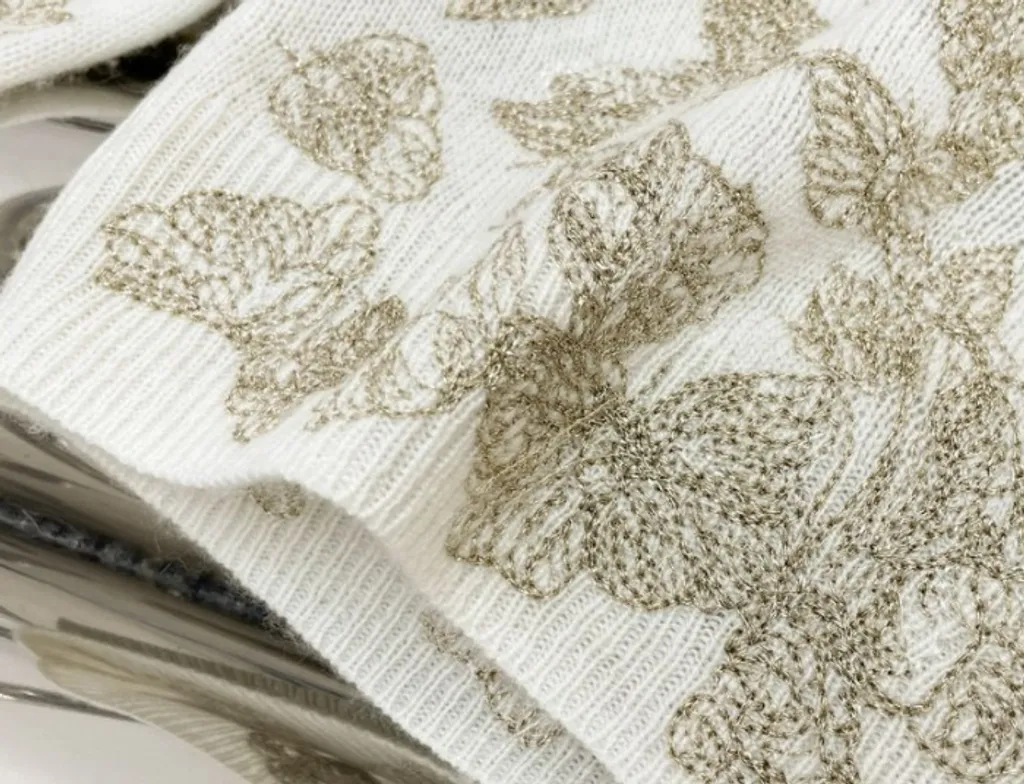 CARTIGÃ BUTTERFLY . DIOR