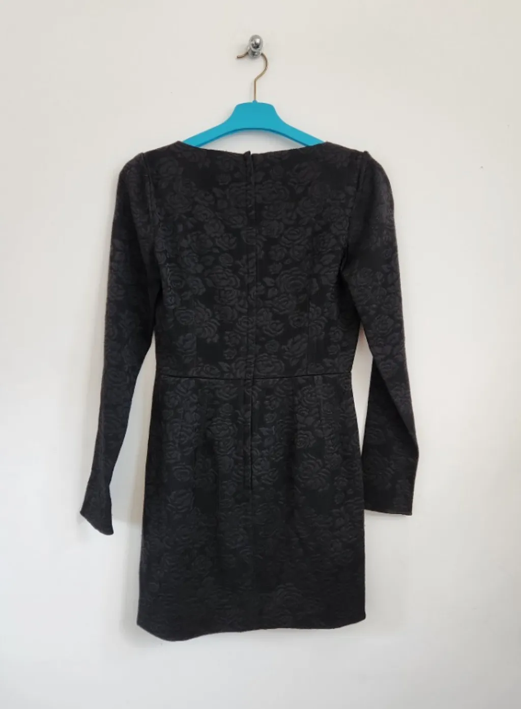 VESTIDO ROSAS . DOLCEeGABBANA