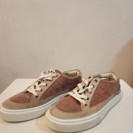 TÉNIS DEEP LACE-UP . HERMÈS