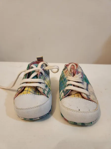 Ténis Xadrez Polo ralph lauren