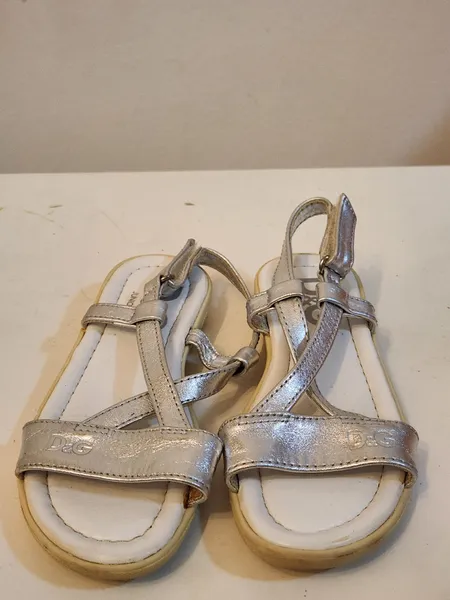 Sandália Infantil DolceeGabbana