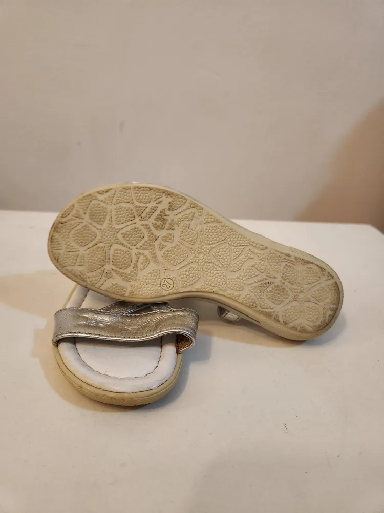 Sandália Infantil DolceeGabbana