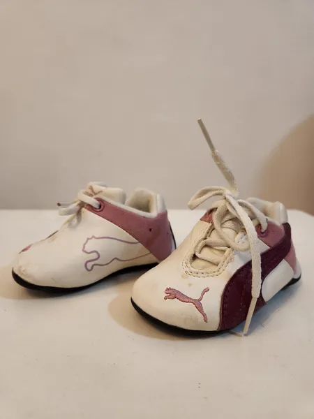 Tenis New Born Puma