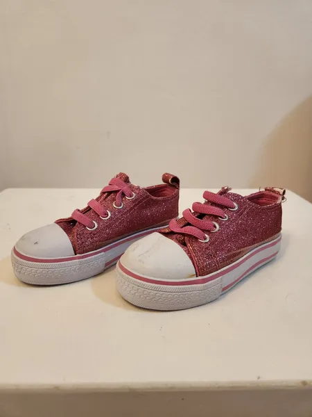 Tênis Glitter Coala Kids