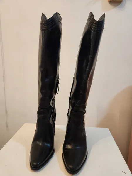 Bota Tennessee Western Paula Torres