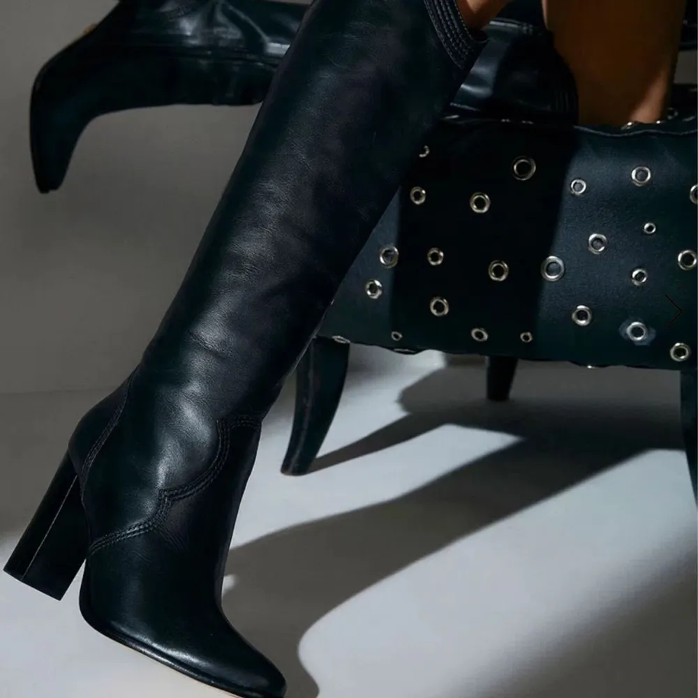 Bota Tennessee Western Paula Torres