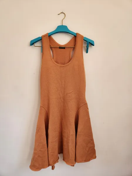 Vestido Tricot . Patachou