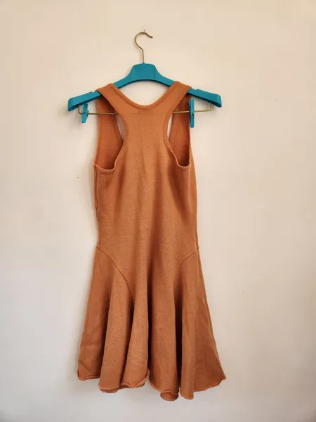 Vestido Tricot . Patachou