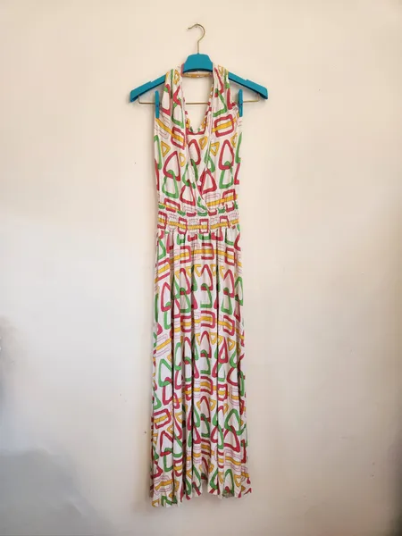 Vestido e Body . Patachou