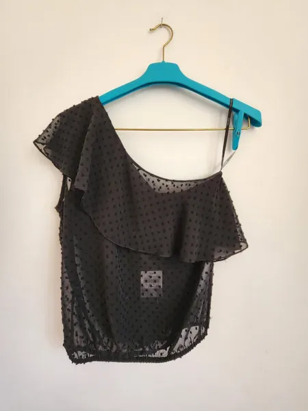 Blusa Poá . Mixed