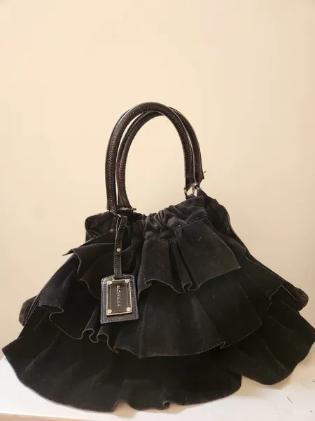 Bolsa Babados M.Officer